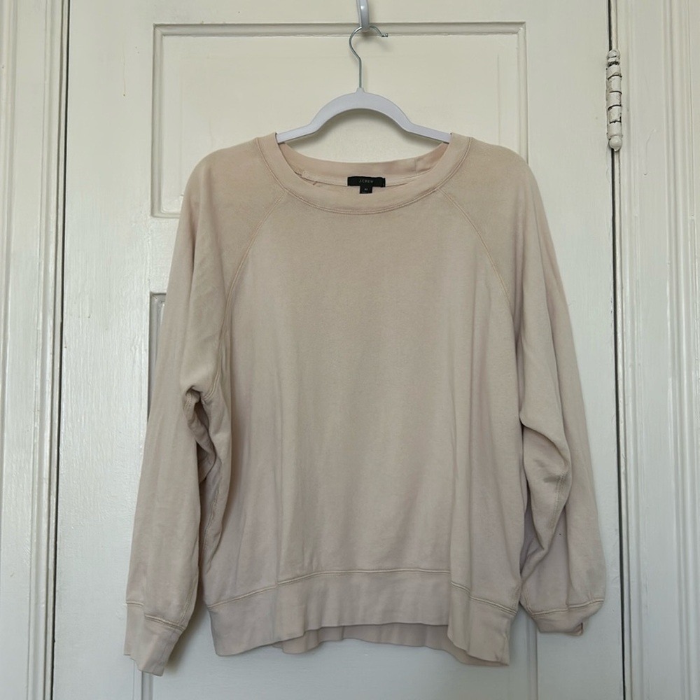 J Crew Sweatshirt